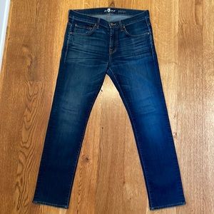 7 For All Mankind Jeans, Paxtyn, Waist 31